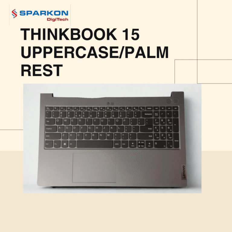 ThinkBook 15 Upper Case / Palm Rest – New, Refurbished & Used Available at Sparkondigitech